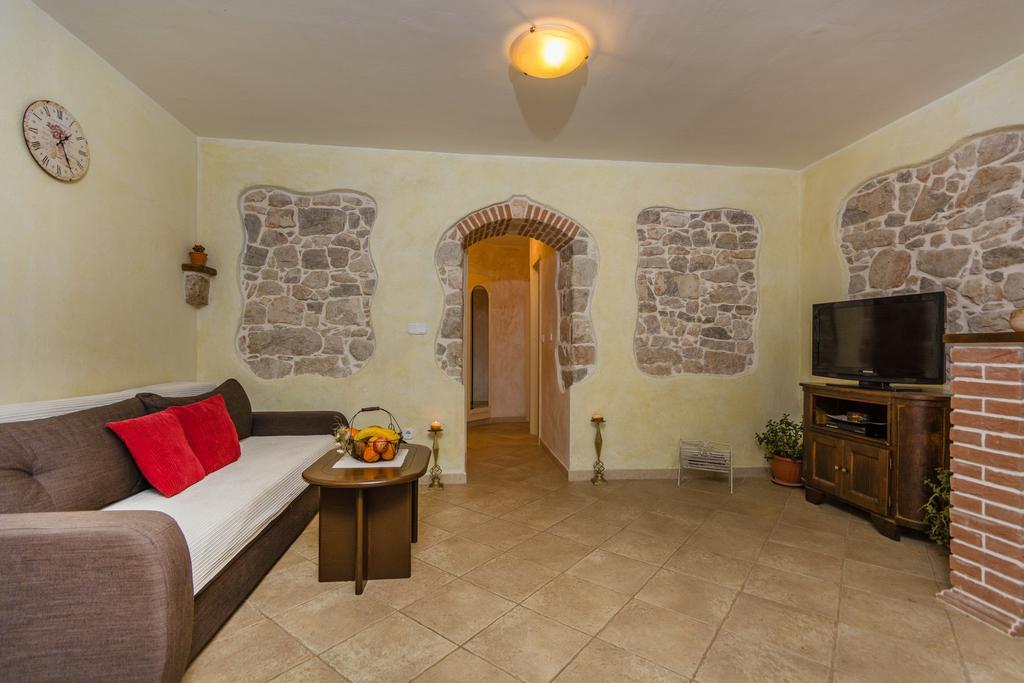 Velenik D&i Apartment Porec